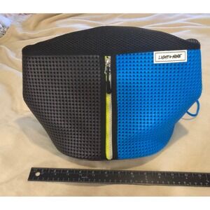 Light+Nine Kids Sophy Sling Electric Blue Backpack